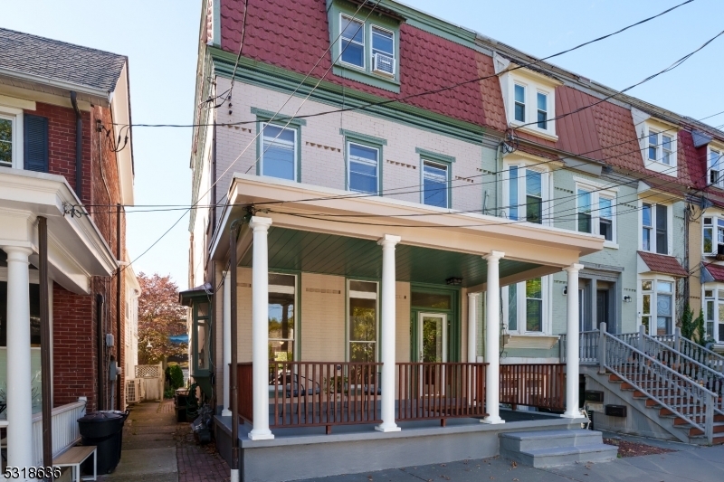 Property Photo: 191 N Union St NJ 08530