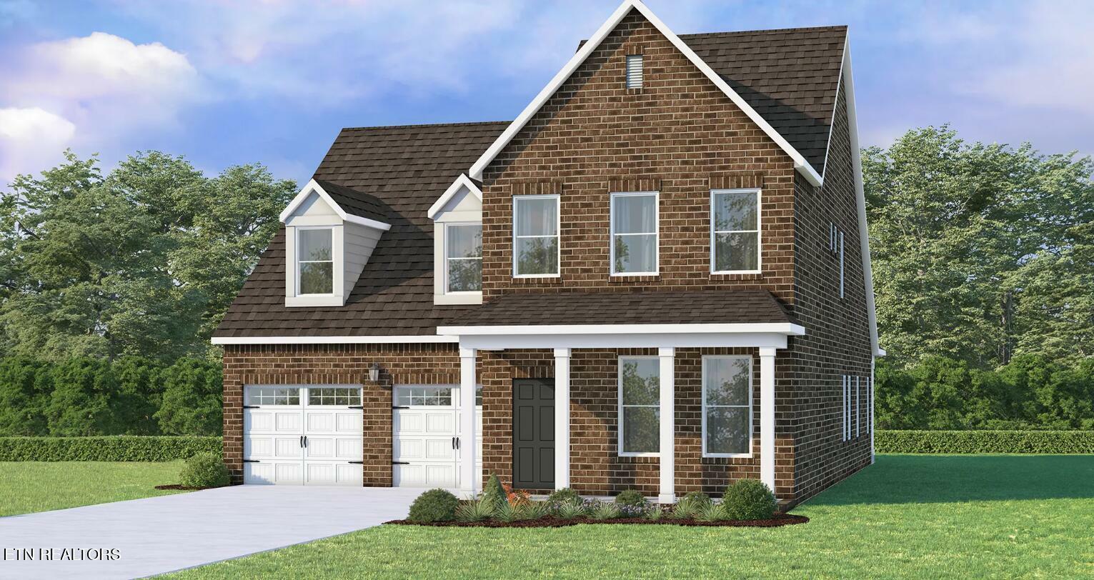 Property Photo: 355 Ivey Farms Lane (Lot 55) TN 37934