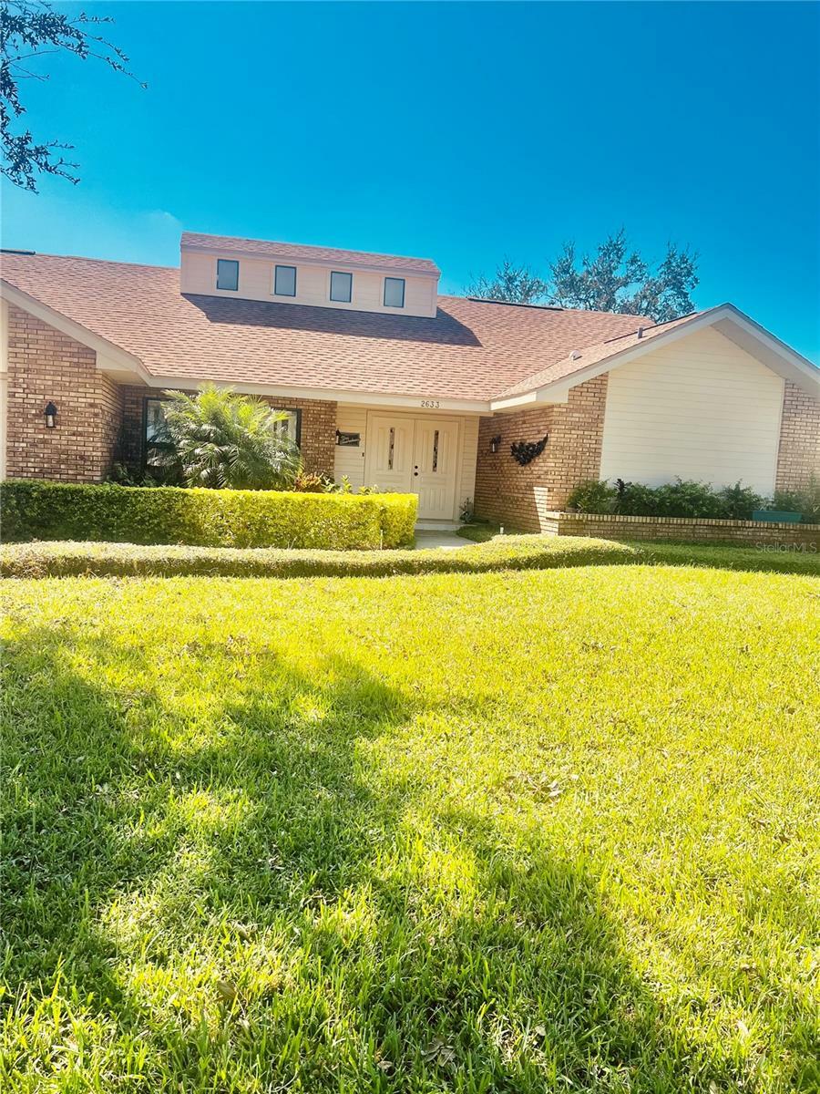 Property Photo:  2633 Brattle Lane  FL 33761 