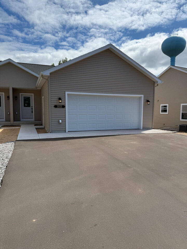 Property Photo: 1933 Pine Ridge Drive MI 49660