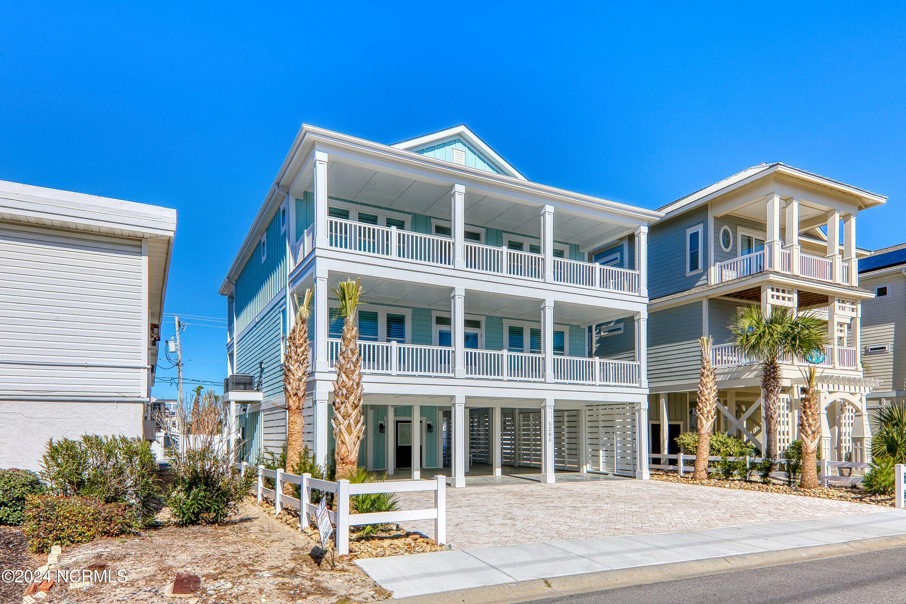 Property Photo:  5203 N Ocean Boulevard  SC 29582 