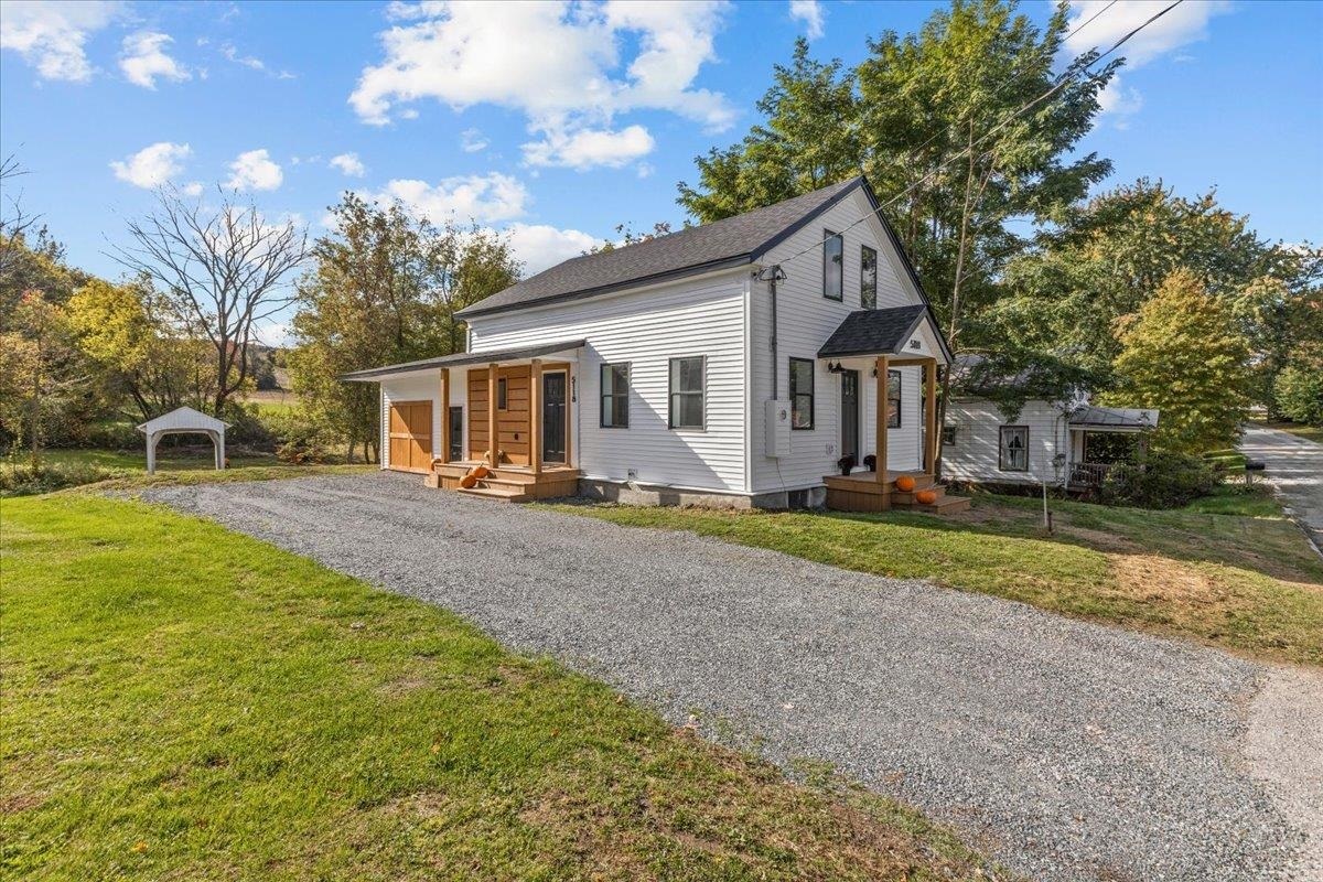 Property Photo:  5118 Hanna Road  VT 05457 