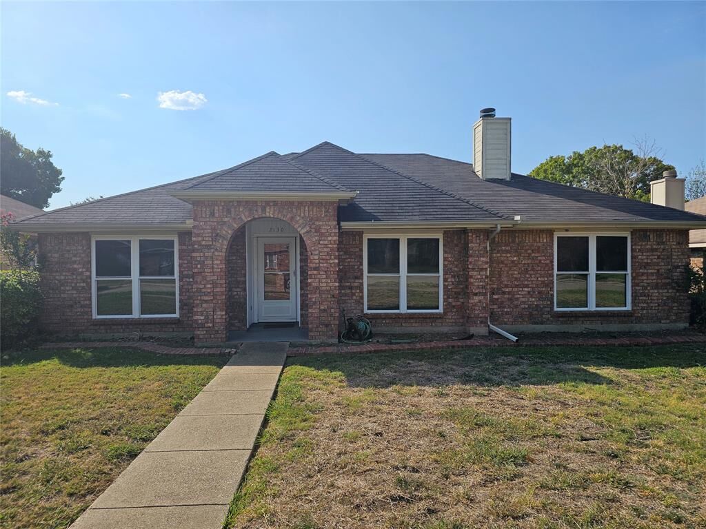 Property Photo: 2130 Woodglen Drive TX 75040
