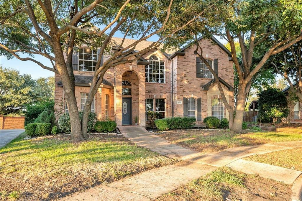 1827 Peach Tree Court  Allen TX 75002 photo