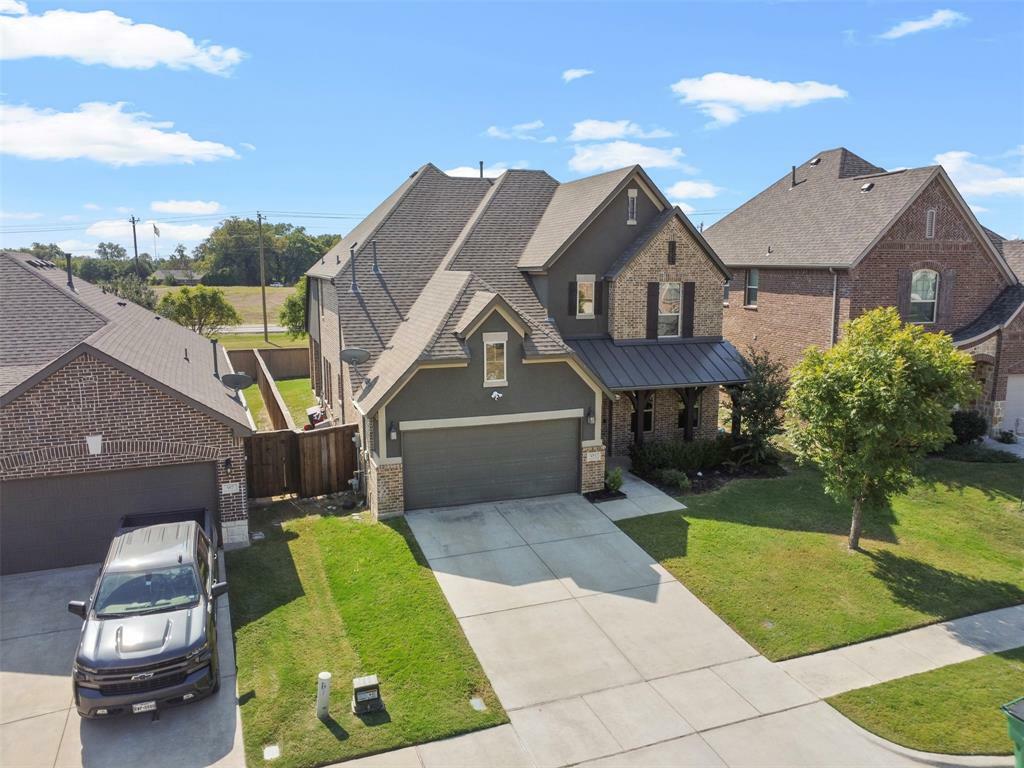 Property Photo:  921 Spring Falls Drive  TX 75071 