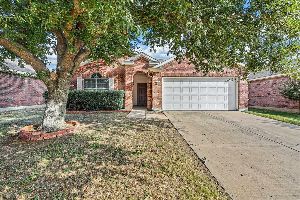 Property Photo:  8637 Chisholm Trail  TX 76227 