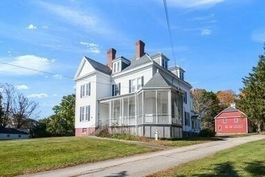 Property Photo: 32 Mount Pleasant St MA 01535