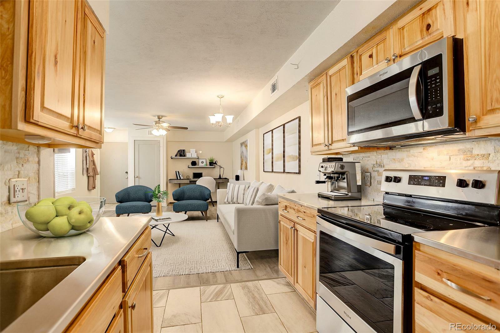 Property Photo: 1820 Newland Court 213 CO 80214