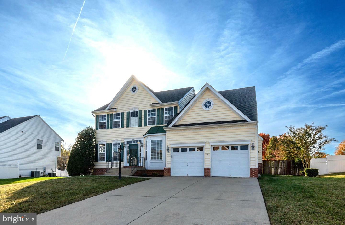 Property Photo:  23587 Gunnell Drive  MD 20650 