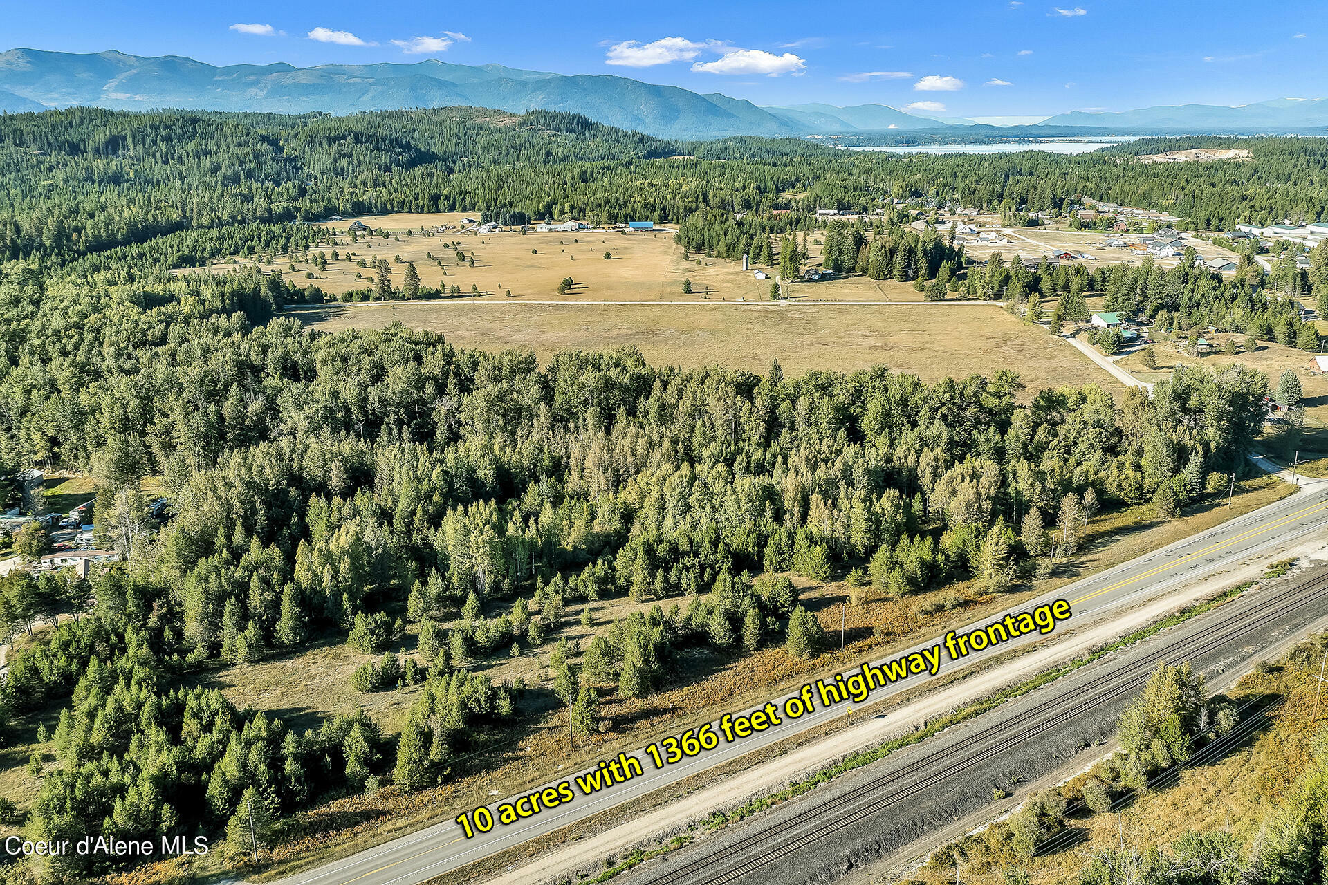 Property Photo:  Nka Highway 95  ID 83860 