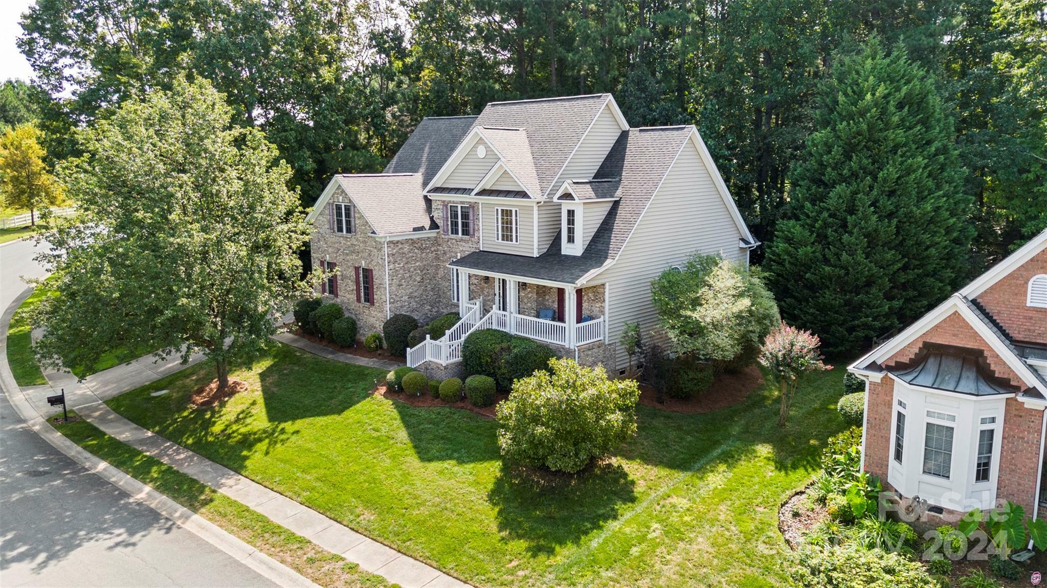 2848 Mt Isle Harbor Drive  Charlotte NC 28214 photo