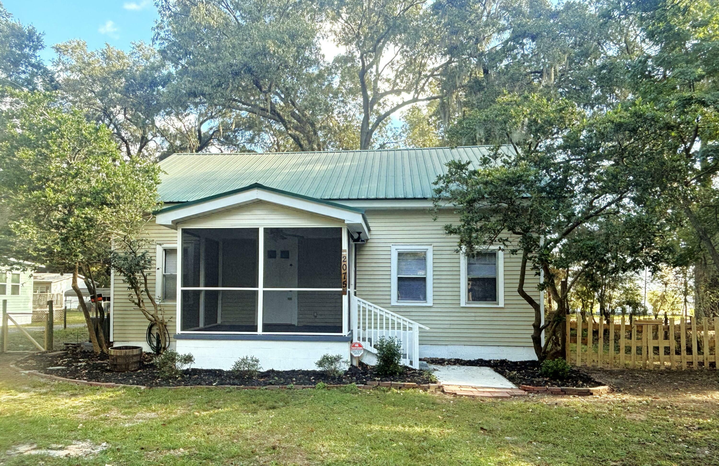 Property Photo:  2075 River Road  SC 29455 