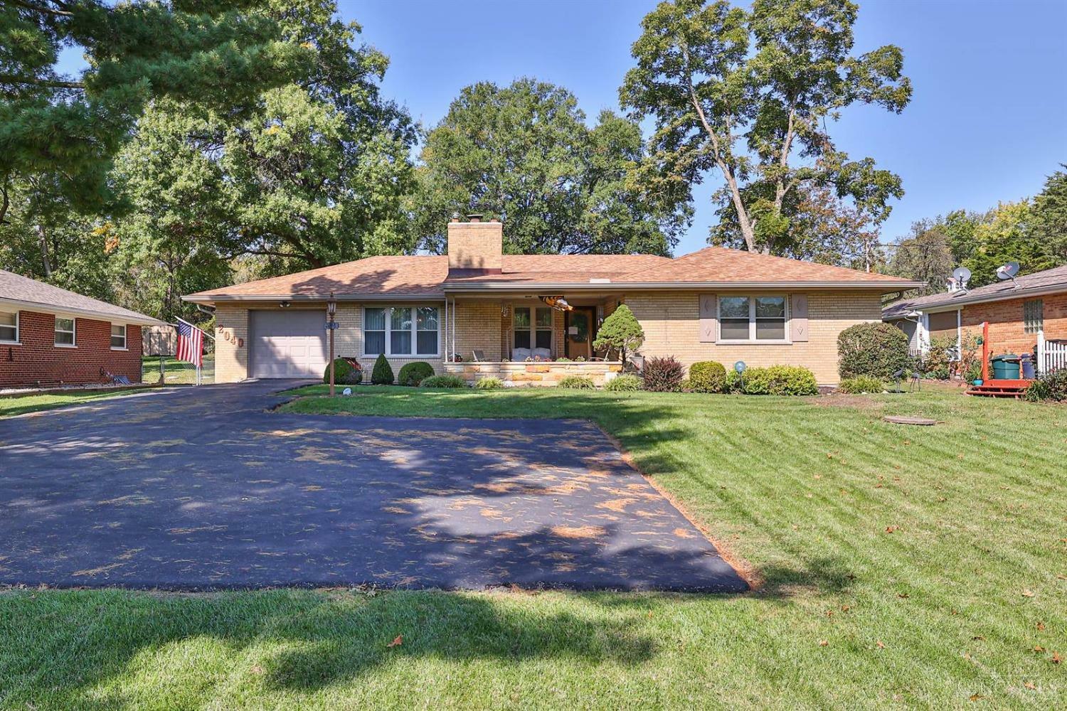 Property Photo:  2040 Springdale Road  OH 45231 