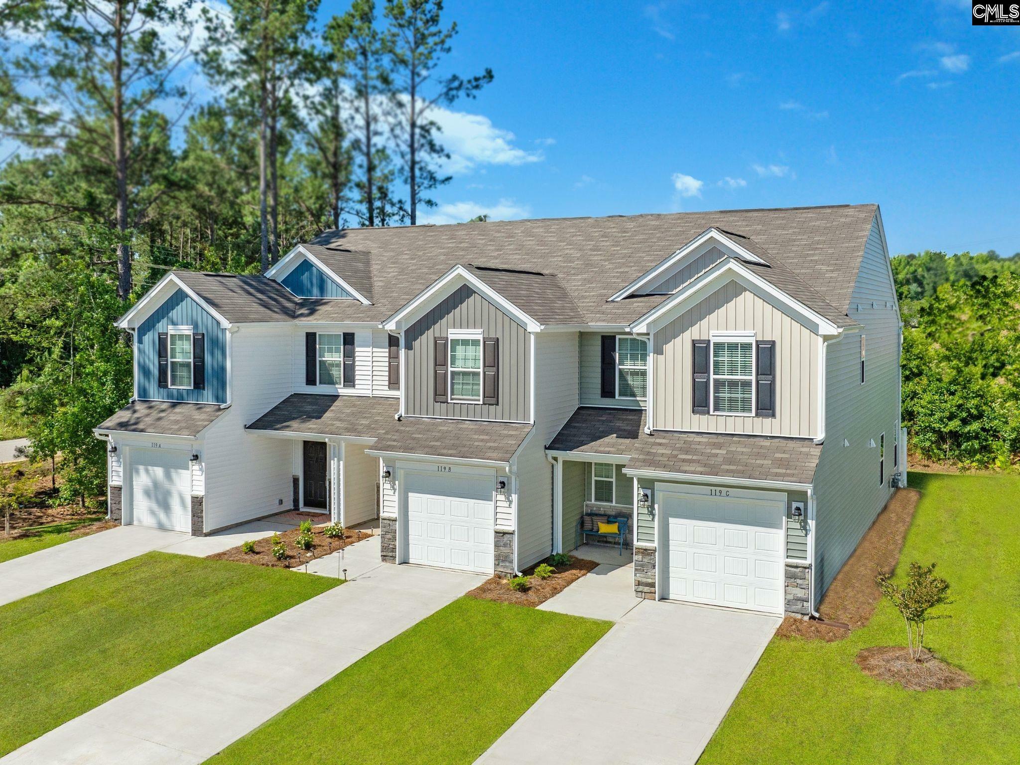 Property Photo:  209 Pine Point A  SC 29078 