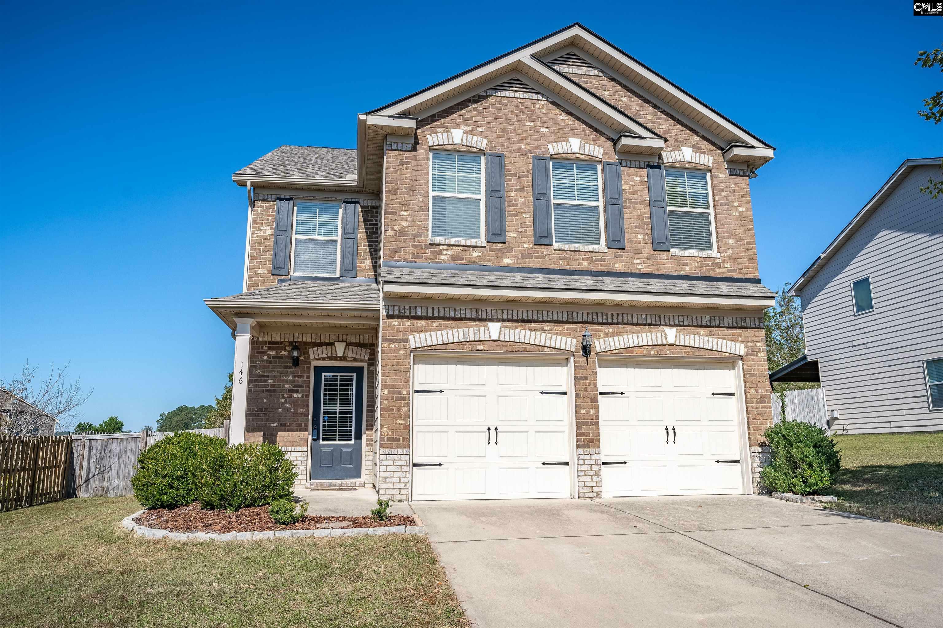Property Photo: 146 Meadow Saffron SC 29073