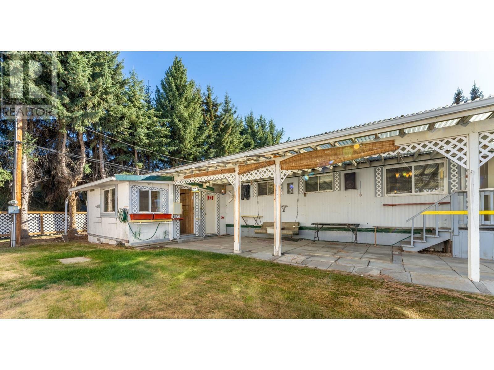 Property Photo:  1909 Erickson Road 4A  BC V0B 1G4 