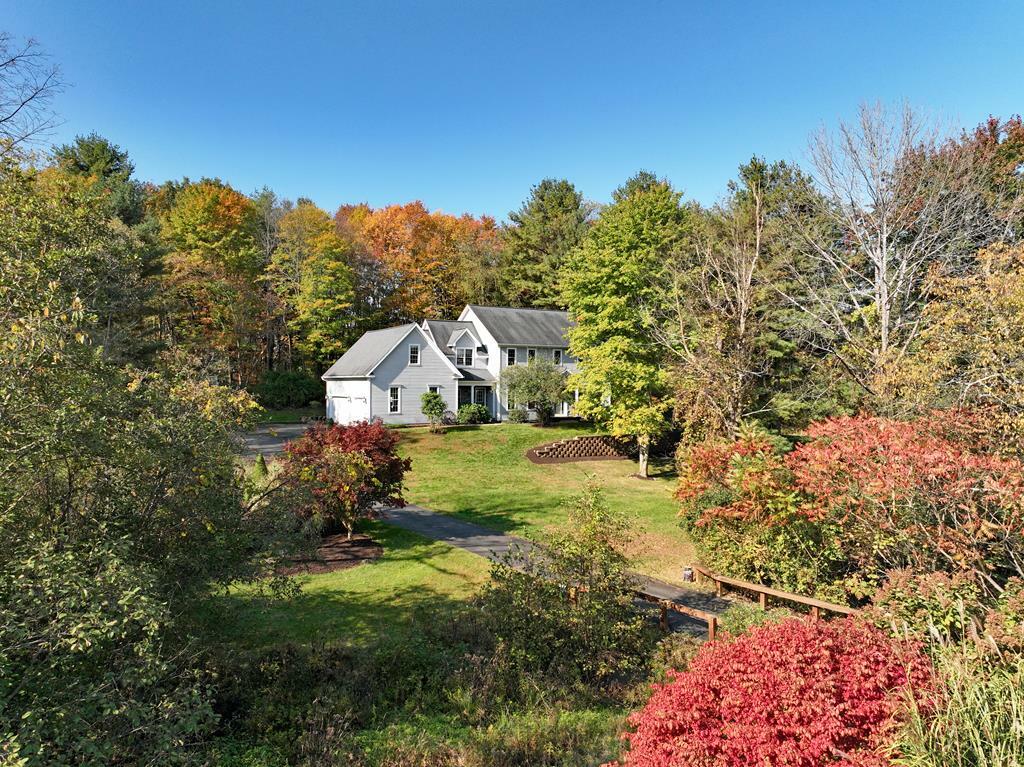 Property Photo:  38 Quail Run  NY 14903 