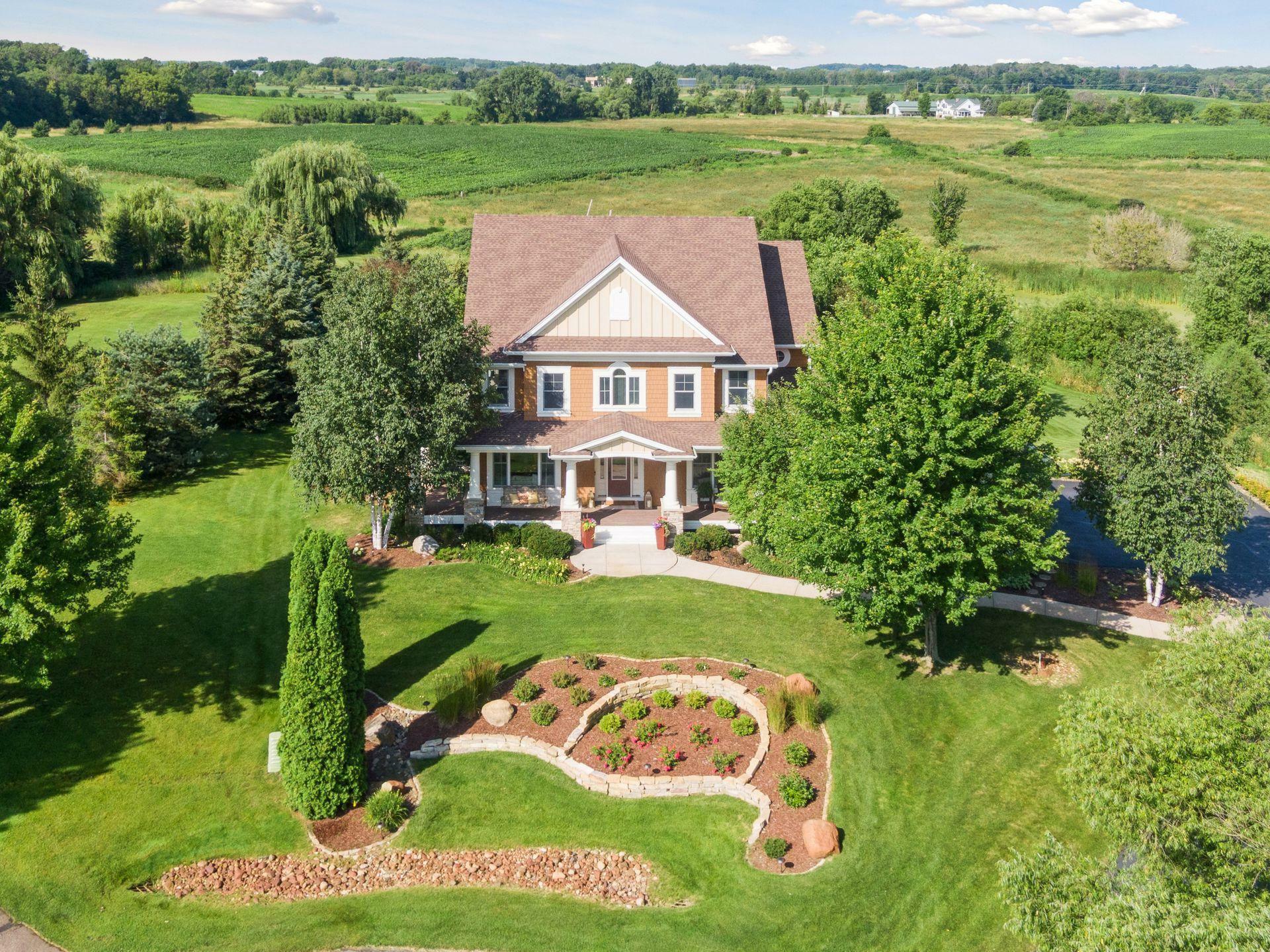 Property Photo:  6290 Bluestem Road S  MN 55340 