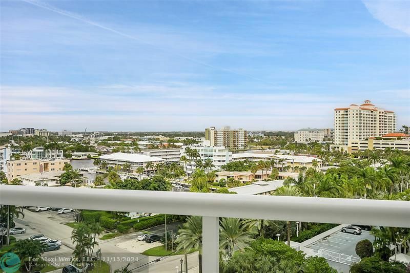 Property Photo:  2715 N Ocean Blvd 9F  FL 33308 