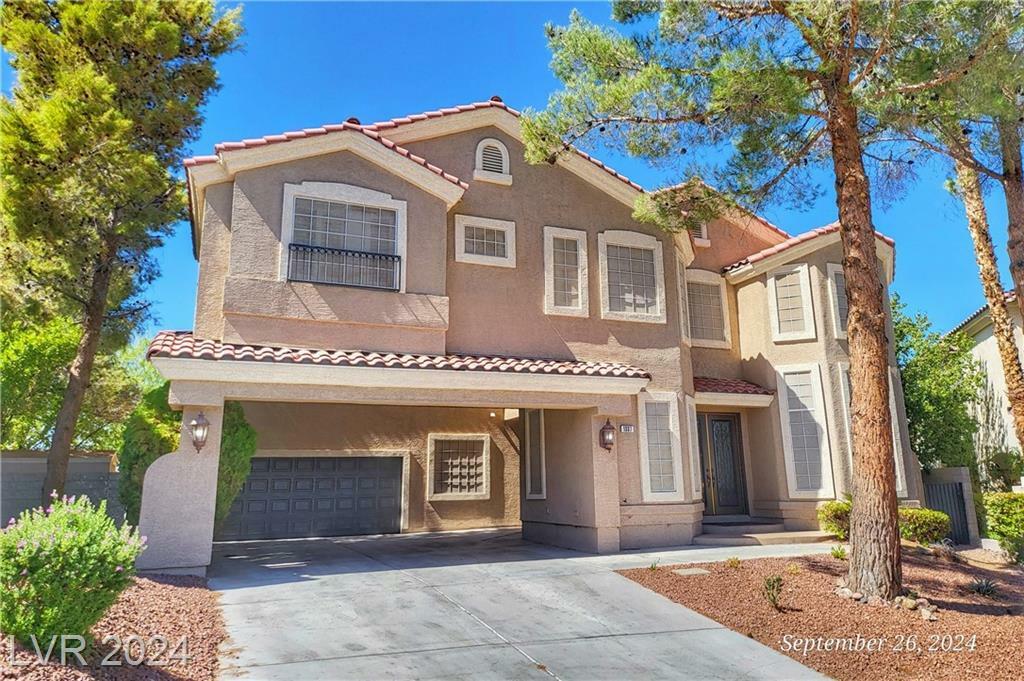 1337 Via Savona Drive  Henderson NV 89052 photo