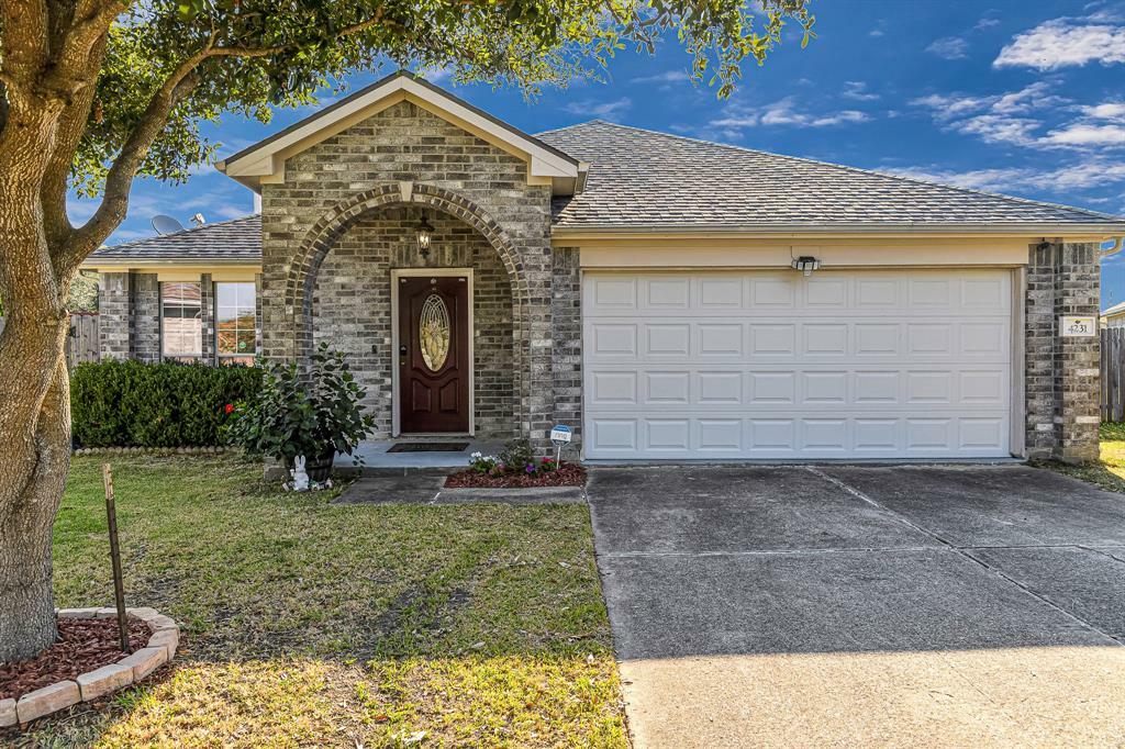 Property Photo:  4231 Bearden Place Lane  TX 77082 