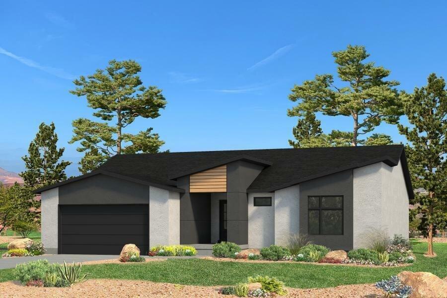 2539 W Black Sage Dr  Cedar City UT 84720 photo