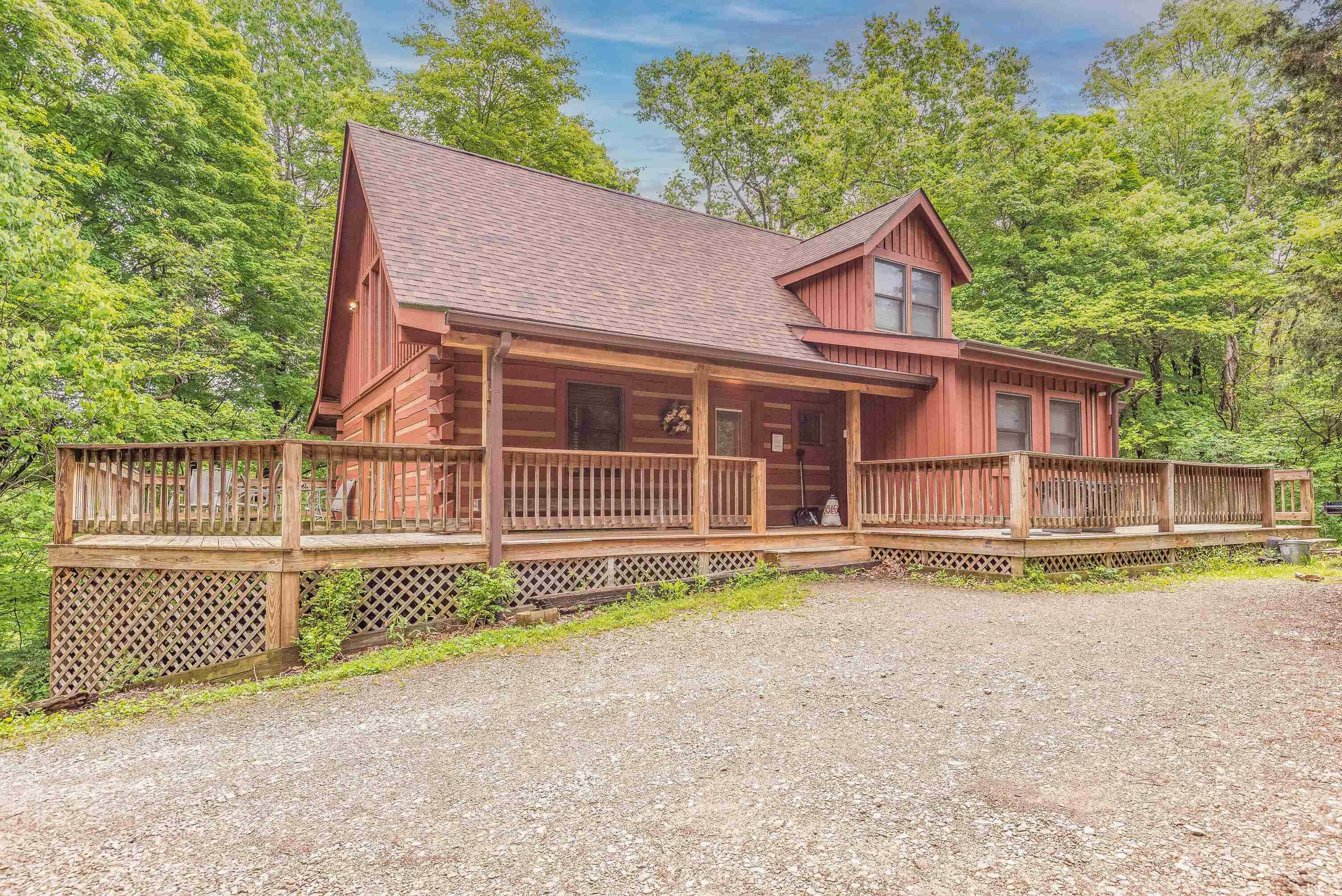 Property Photo:  1291 N Sewell Road  IN 47408 