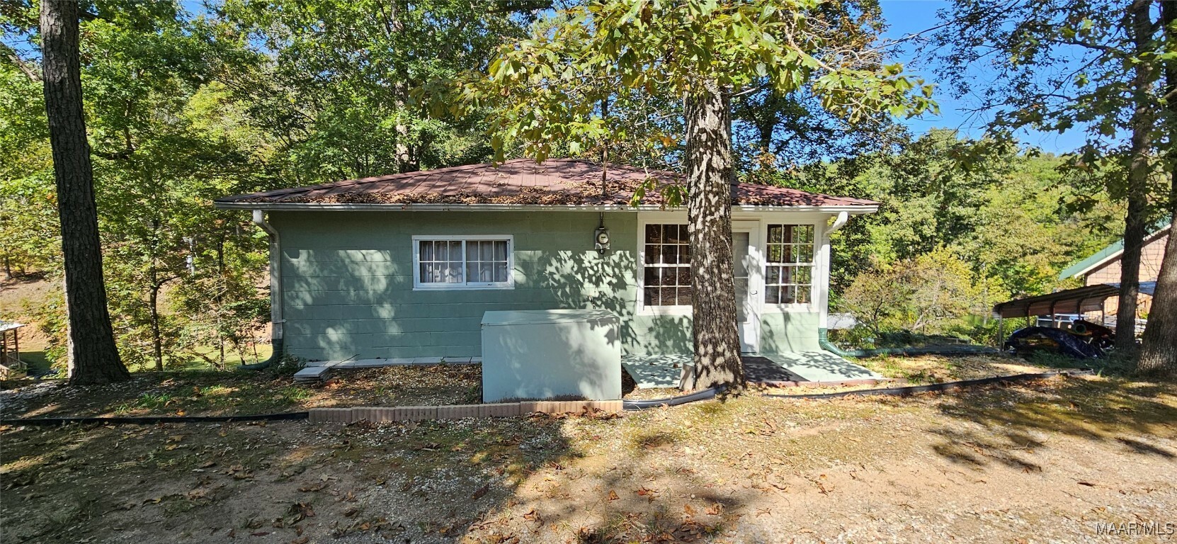 Property Photo: 2143 County Road 465 Road AL 35046