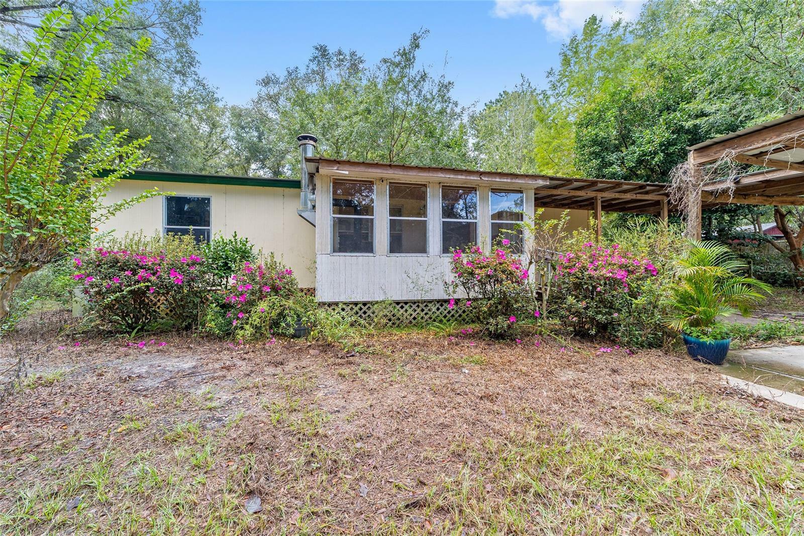 Property Photo:  16180 SW 20th Lane  FL 34481 