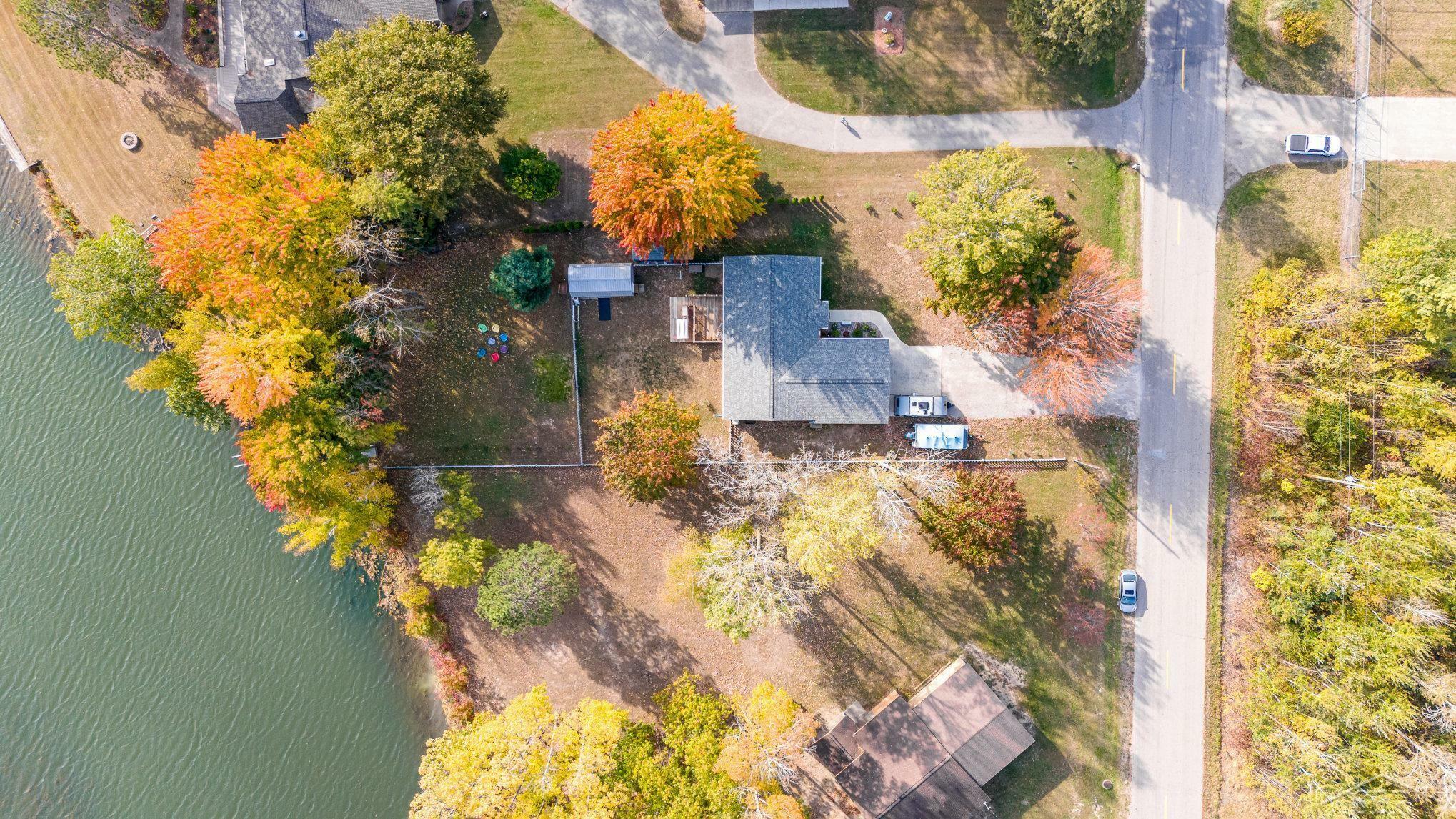 Property Photo:  455 Lang Road  MI 48612 