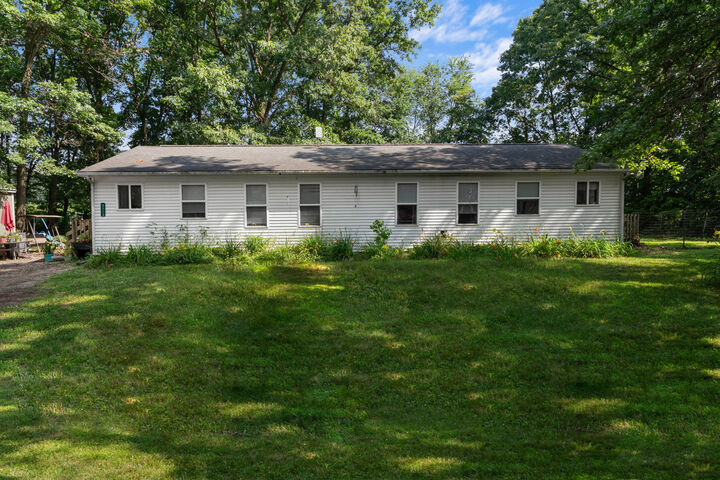 Property Photo:  3714 W Hastings Lake Road  MI 49250 