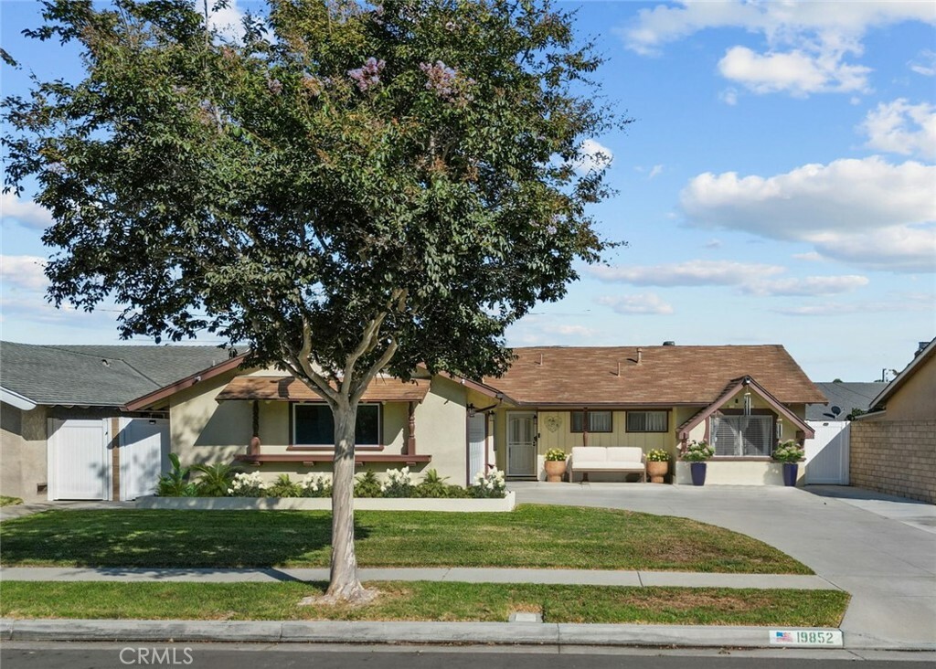 Property Photo:  19852 Potomac Lane  CA 92646 