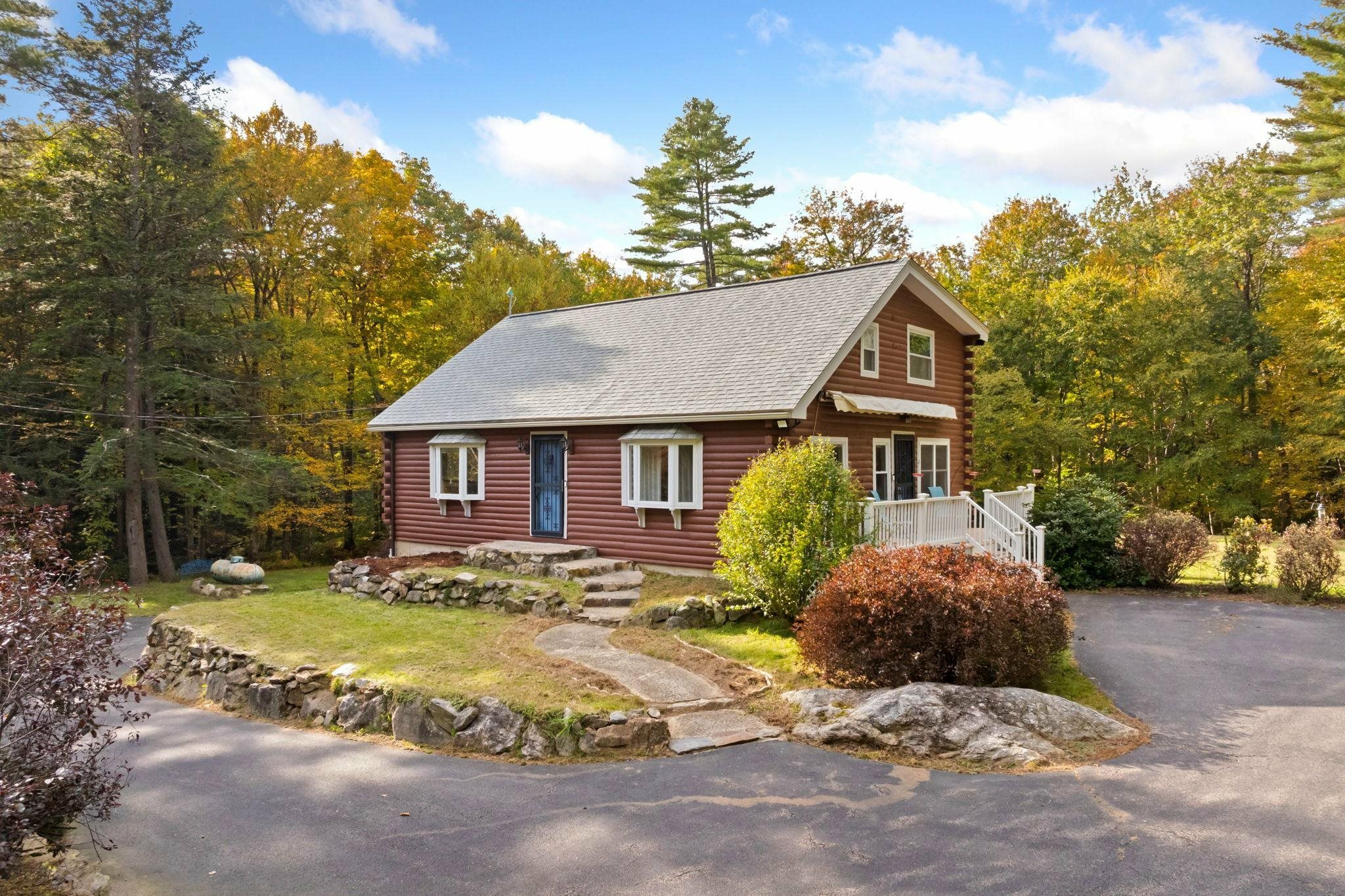 Property Photo:  15 Haynes Road  NH 03037 