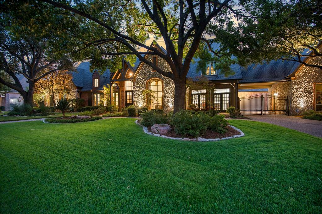 Property Photo:  3409 Twin Lakes Way  TX 75093 