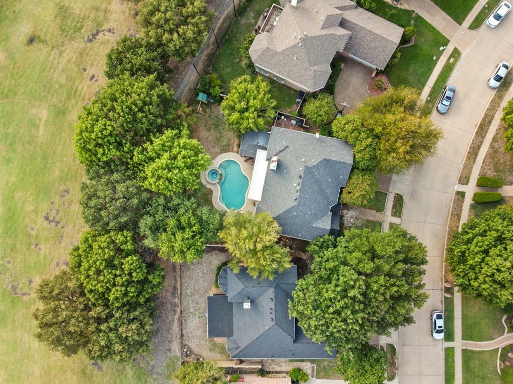 Property Photo: 11201 Sunrise Lane TX 75035