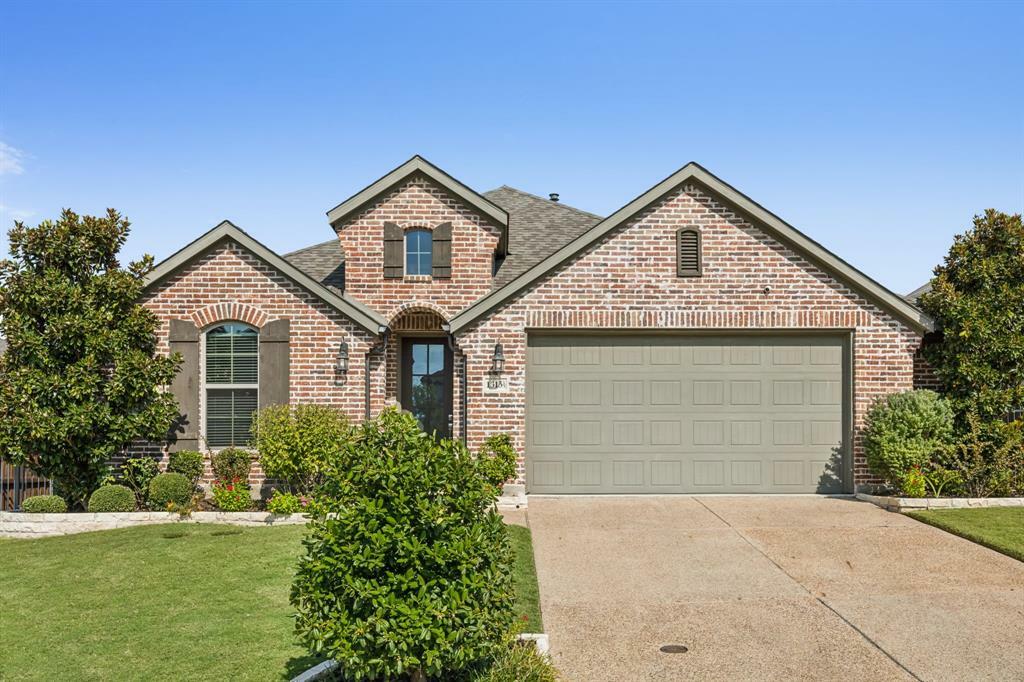 Property Photo:  1315 Divine Rose Way  TX 75098 