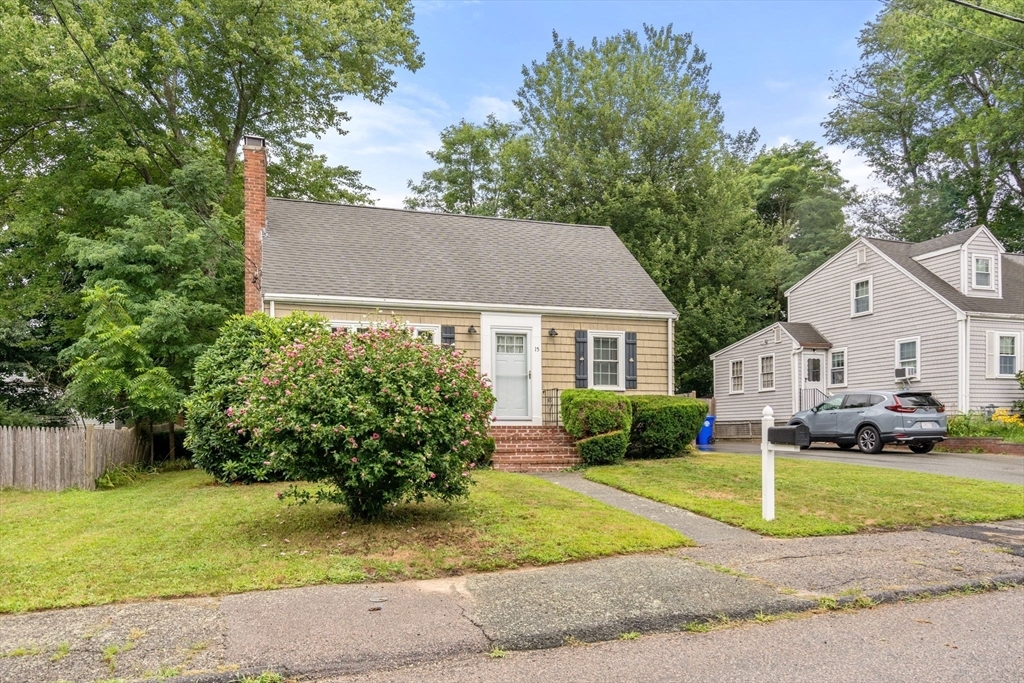 Property Photo:  15 Rockwood Pl  MA 02343 