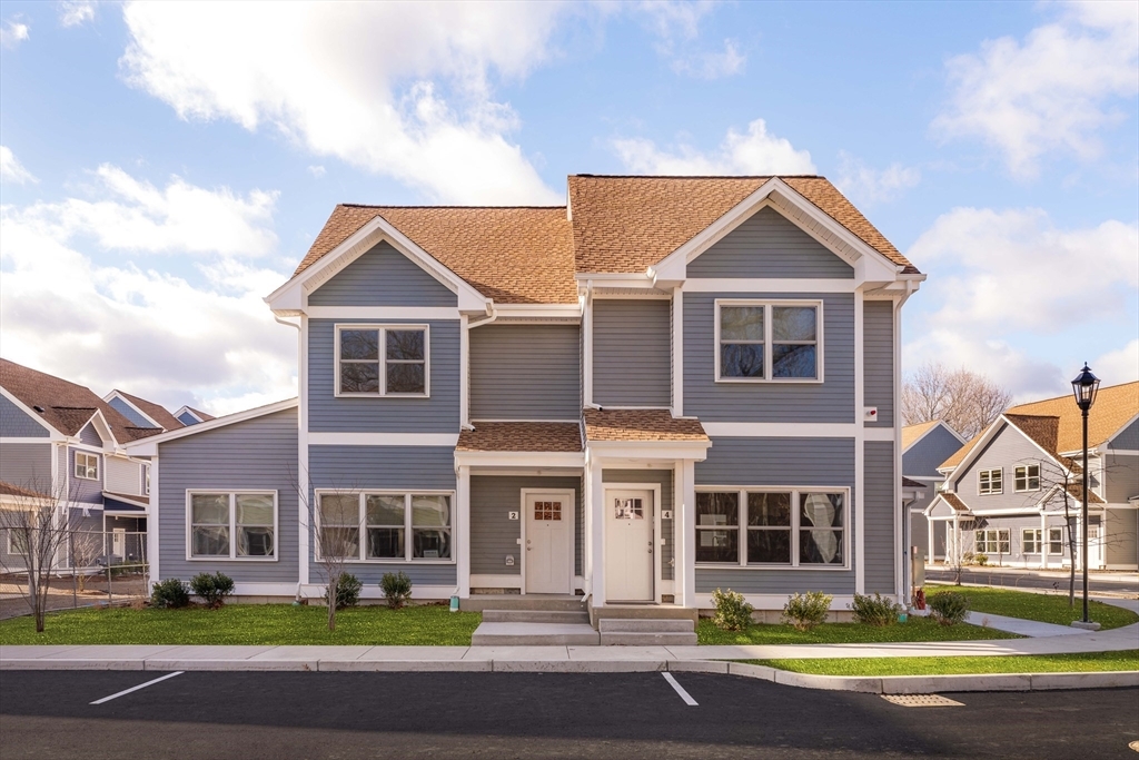 Property Photo: 4 Goldfinch Court 4 MA 02126