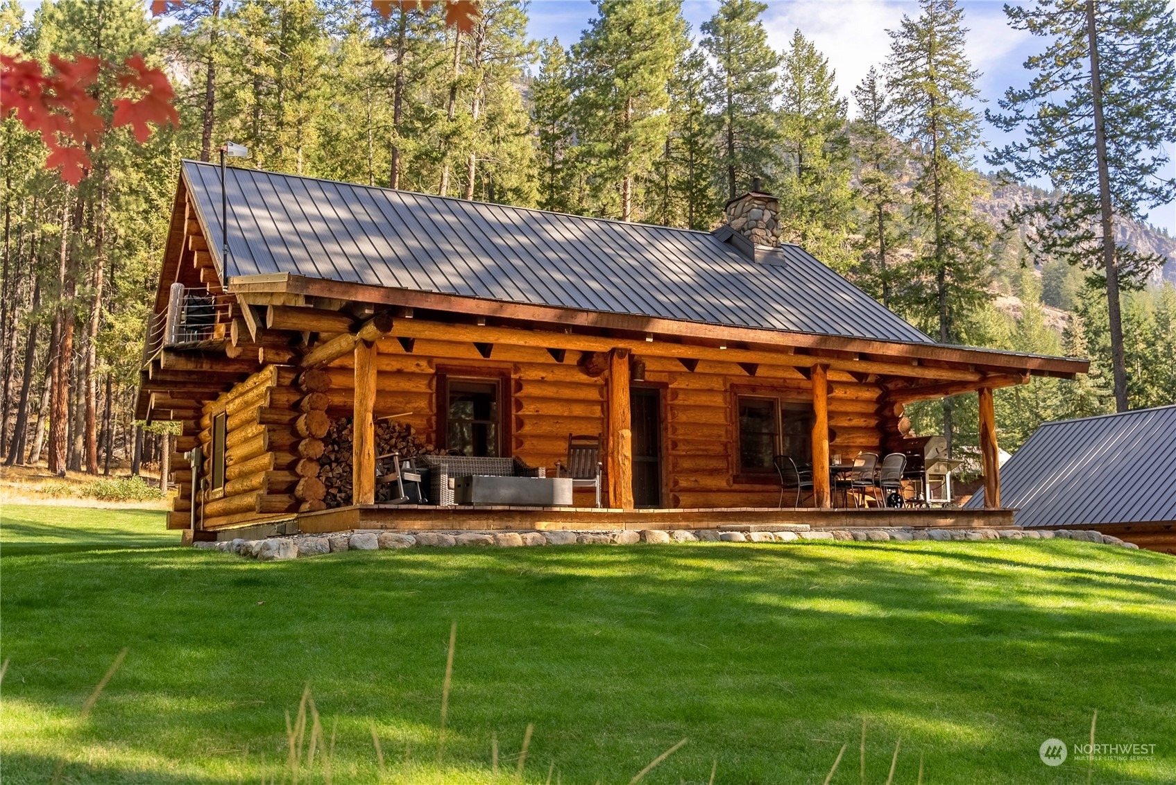 Property Photo:  588 Lost River Road  WA 98833 