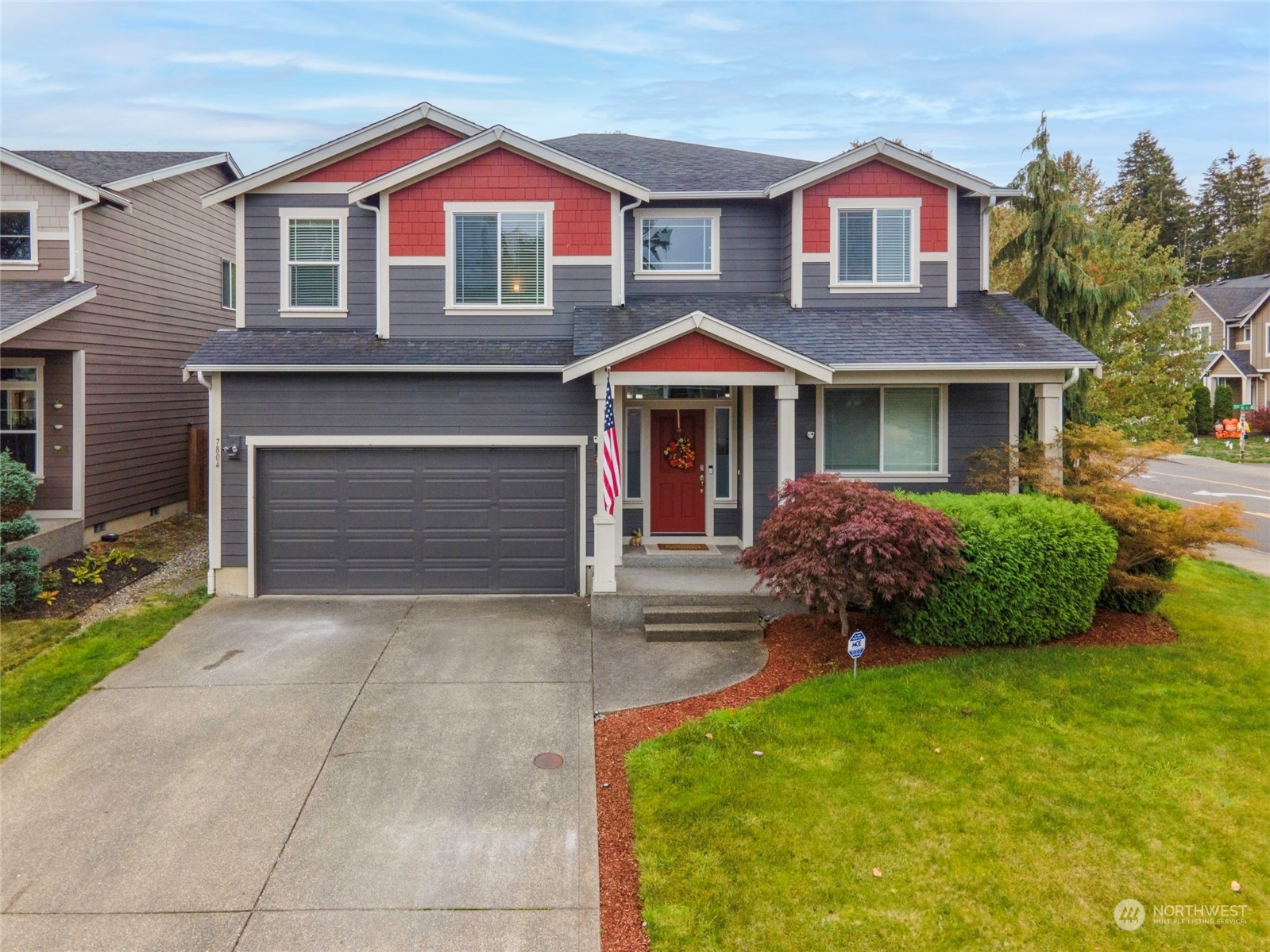 Property Photo:  7804 163rd Street Ct E  WA 98375 