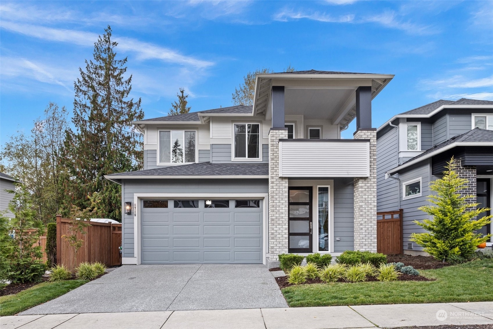 Property Photo: 1718 105 Drive SE WA 98258