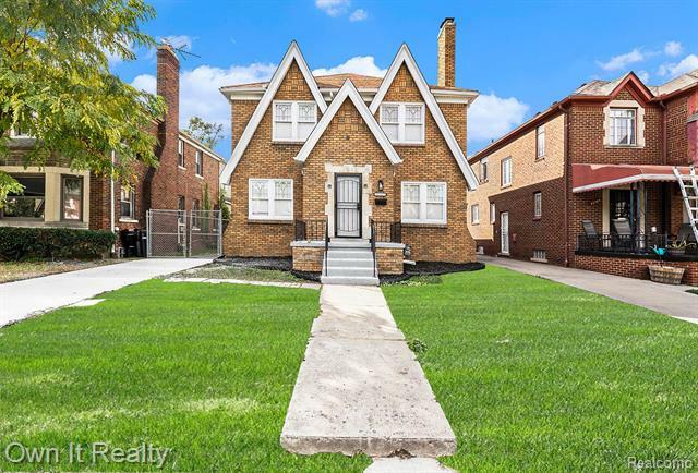 17377 Northlawn Street  Detroit MI 48221 photo