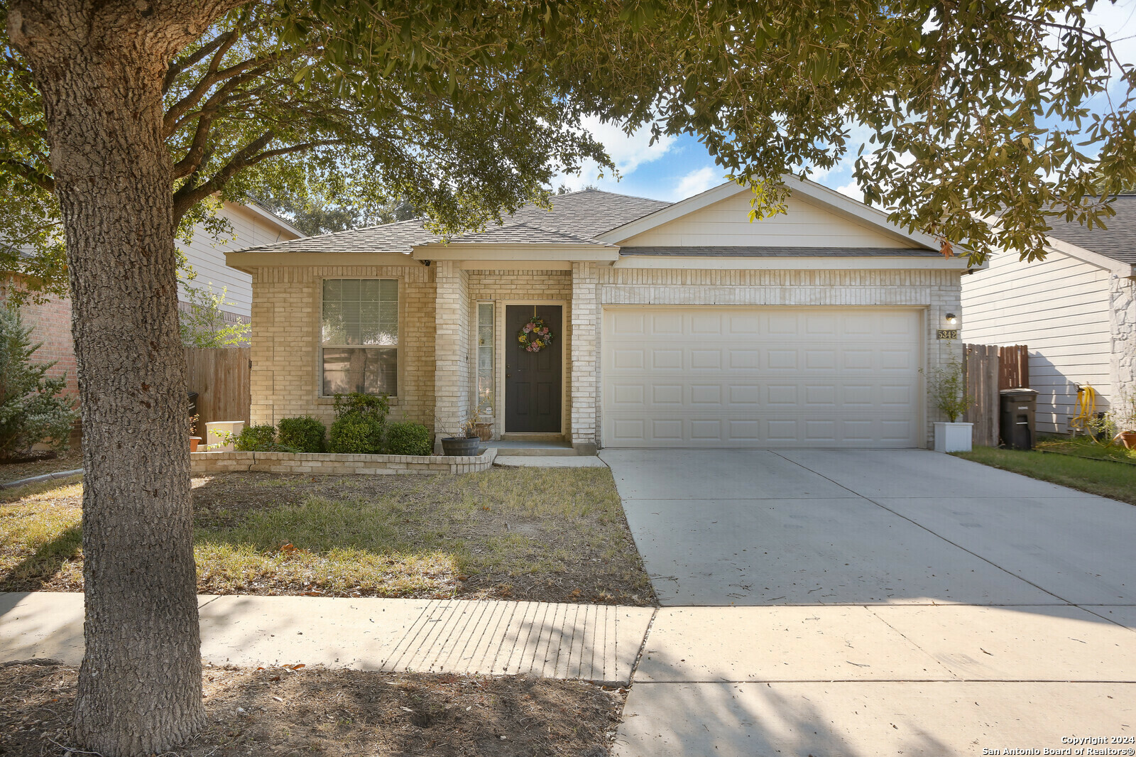 5342 Argyle Way  San Antonio TX 78247 photo