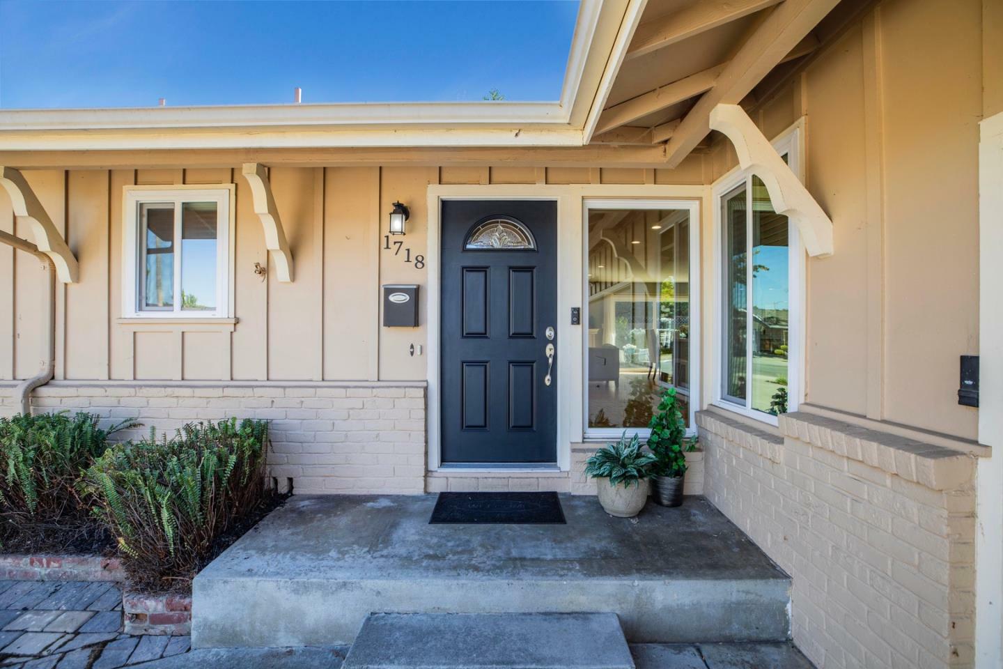 Property Photo:  1718 Silverwood Drive  CA 95124 