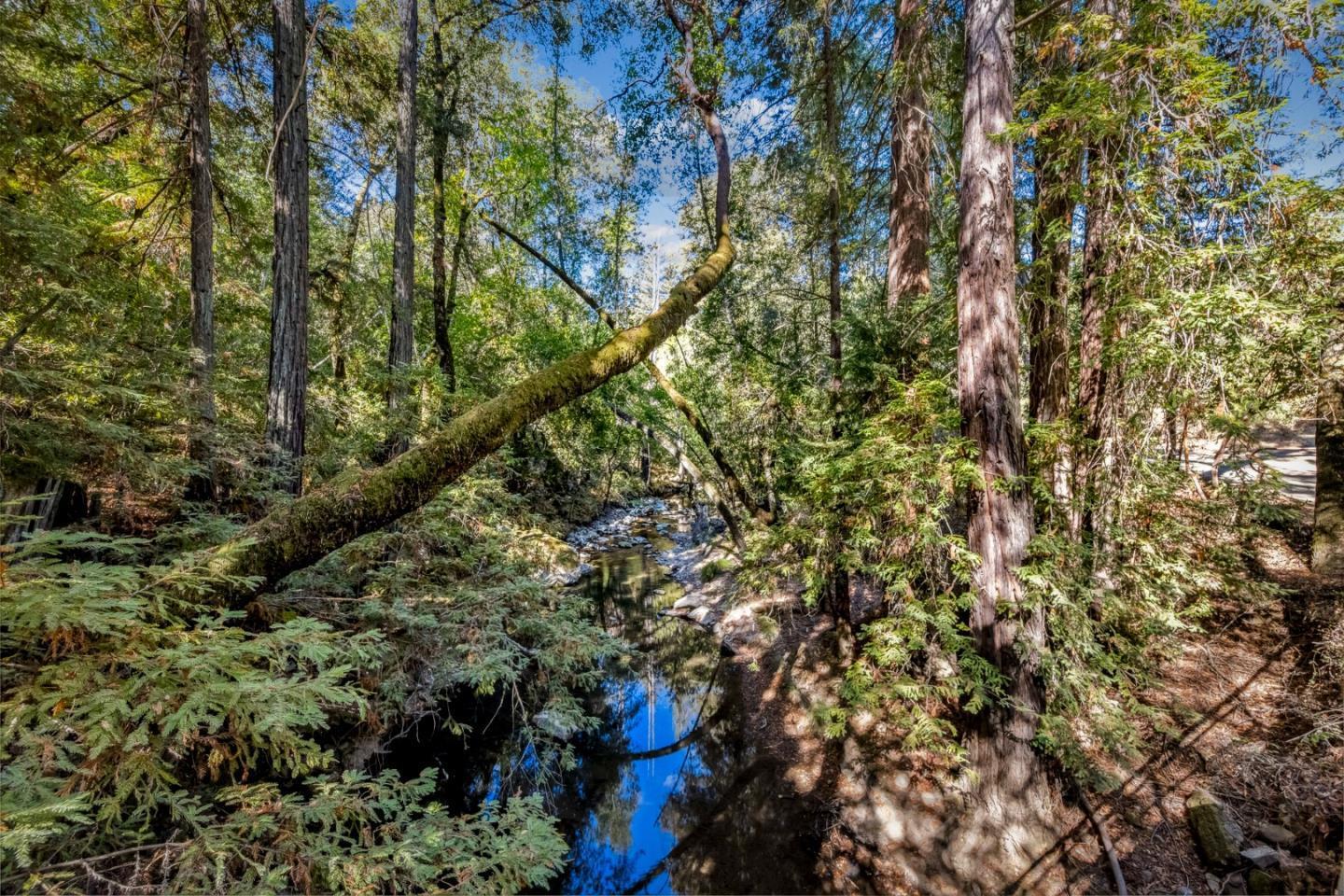Property Photo: 6787 Croy Road CA 95037