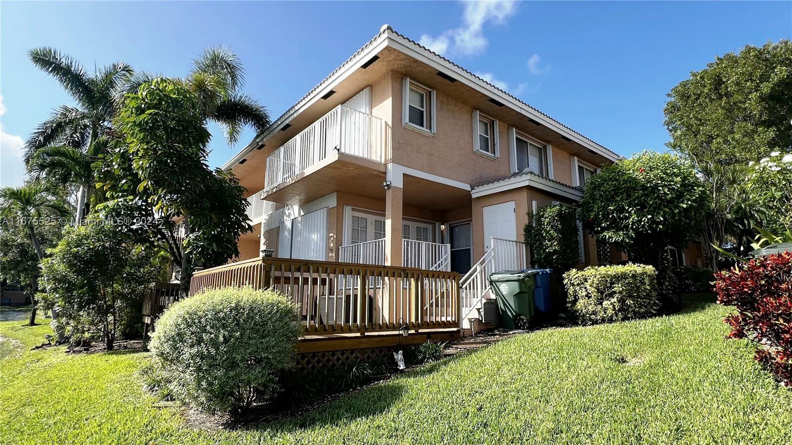 Property Photo:  3275 NW 44th St 2  FL 33309 