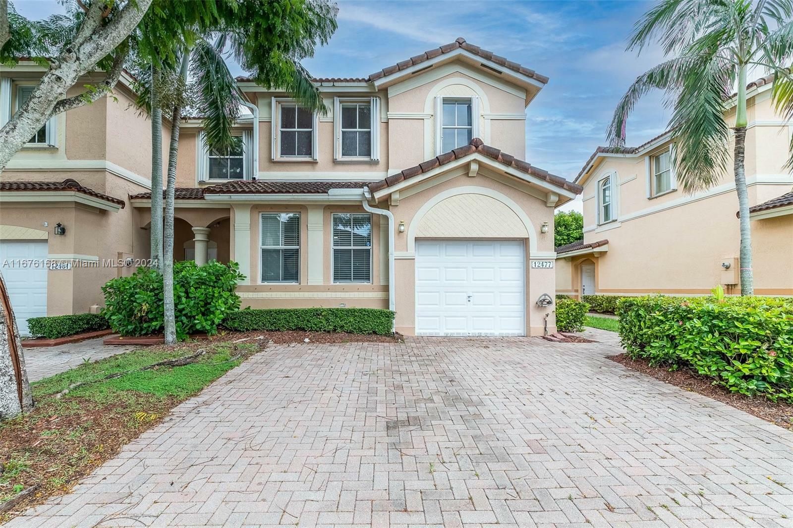 Property Photo:  12477 SW 124th Ter 12477  FL 33186 