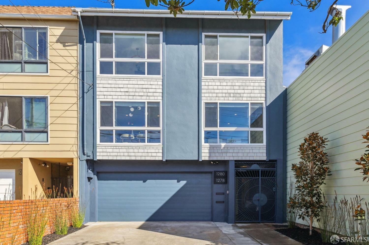 Property Photo:  1278 47th Avenue  CA 94122 