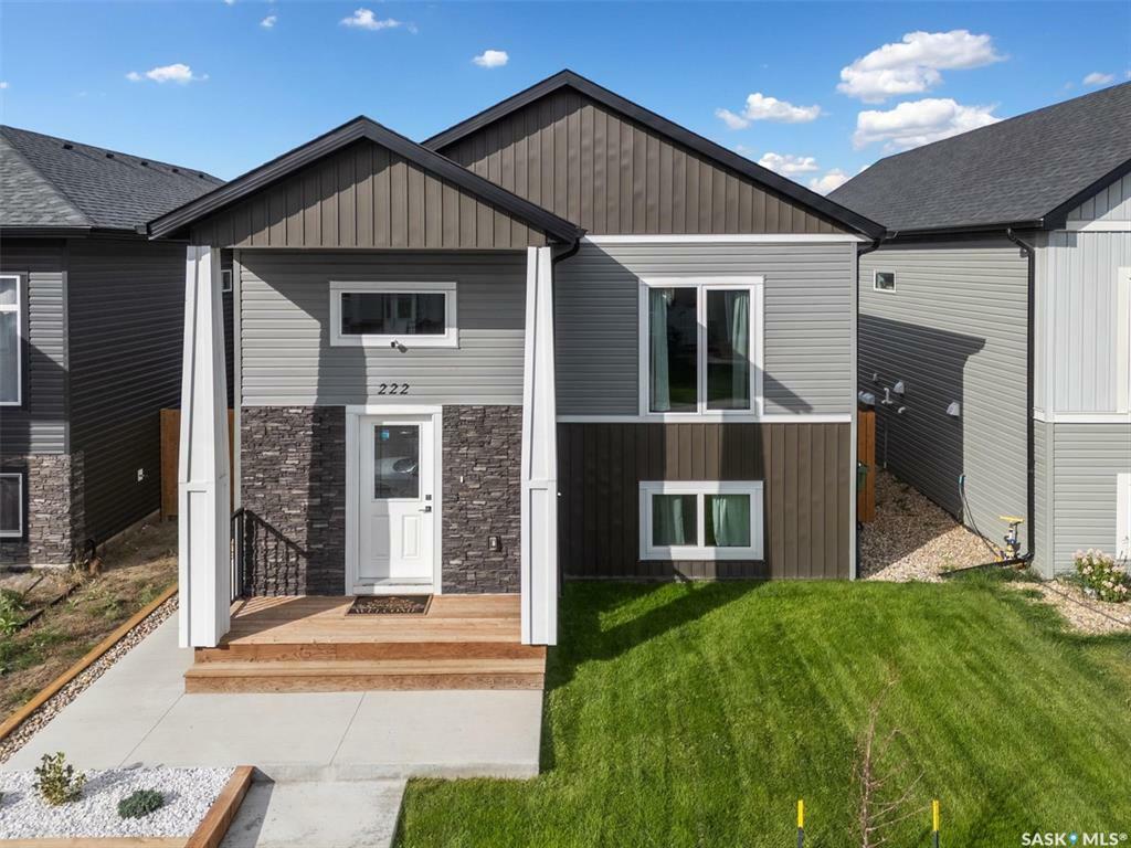 222 McArthur Crescent  Saskatoon SK S7L 6X5 photo