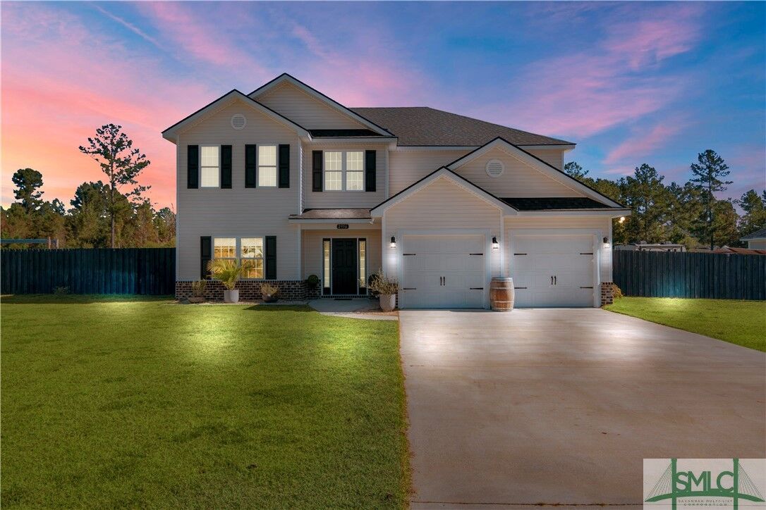 Property Photo:  2956 Old Macon Darien Road SE  GA 31316 